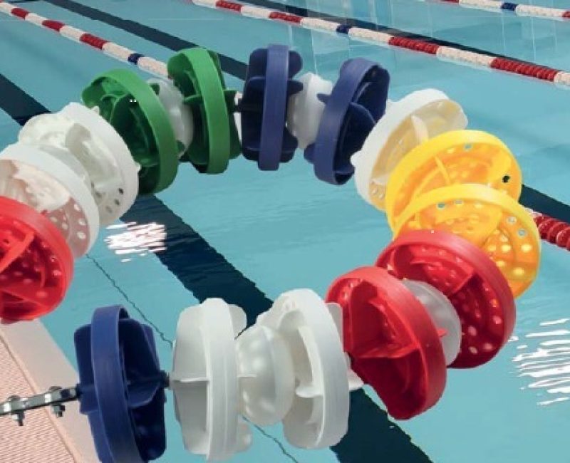 Separadores de Pista GR15