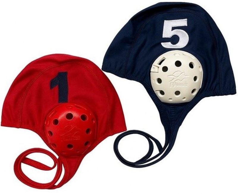 Toucas polo aquático